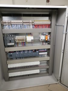 Tablou BMS - Spitalul de Pneumologie Focșani 2